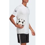 Adidas - Squadra 21 - Sportshirt - Blauw - Polyester