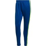 adidas - Squadra 21 Training Pants - Blauwe Trainingsbroek - Blauw