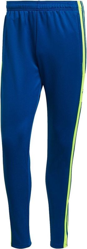 adidas - Squadra 21 Training Pants - Blauwe Trainingsbroek - Blauw