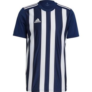 Adidas - Striped 21 - T-shirt - Met Korte Mouwen