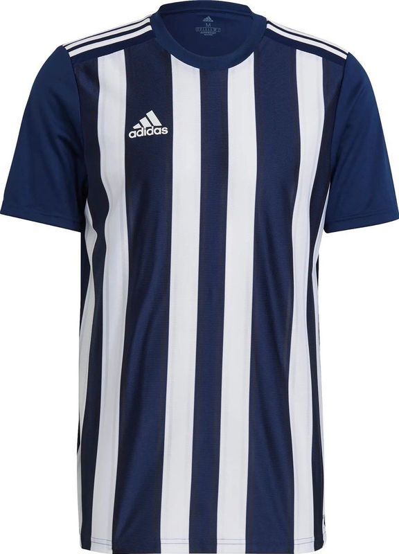 Adidas - Striped 21 - T-shirt - Met Korte Mouwen