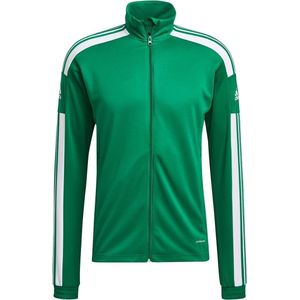 adidas - Squadra 21 Training Jacket - Trainingsjack   Groen