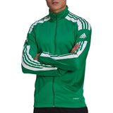 adidas - Squadra 21 Training Jacket - Trainingsjack   Groen