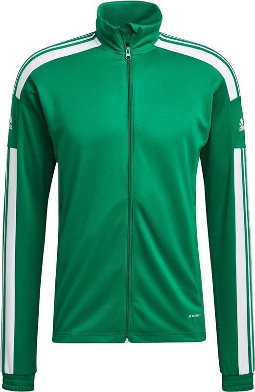 adidas - Squadra 21 Training Jacket - Trainingsjack   Groen