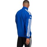 adidas - Squadra 21 - Jack - Zwart - 100% Gerecycled Polyester