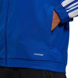 adidas - Squadra 21 - Jack - Zwart - 100% Gerecycled Polyester