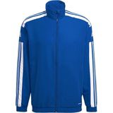 adidas - Squadra 21 - Jack - Zwart - 100% Gerecycled Polyester