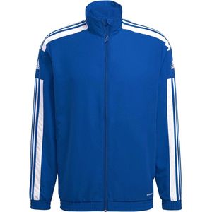 adidas - Squadra 21 - Jack - Zwart - 100% Gerecycled Polyester