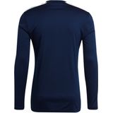 adidas - Squadra 21 - Sportshirt - Zwart - 100% Gerecycled Polyester