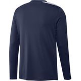 adidas - Squadra 21 - Sportshirt - Zwart - 100% Gerecycled Polyester