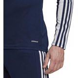 adidas - Squadra 21 - Sportshirt - Zwart - 100% Gerecycled Polyester