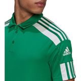 adidas - Squadra Polo - Groen Sportshirt - Groen