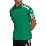 adidas - Squadra Polo - Groen Sportshirt - Groen