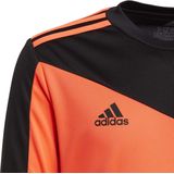 Adidas - Squadra 21 - Kids Goalkeeper Jersey - Zwart- Oranje - Aeroready