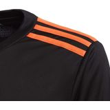 Adidas - Squadra 21 - Kids Goalkeeper Jersey - Zwart- Oranje - Aeroready