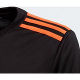 Adidas - Squadra 21 - Kids Goalkeeper Jersey - Zwart- Oranje - Aeroready