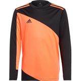 Adidas - Squadra 21 - Kids Goalkeeper Jersey - Zwart- Oranje - Aeroready