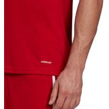 adidas - Squadra 21 - Sportshirt - Rood - 100% Gerecycled Polyester