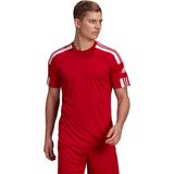 adidas - Squadra 21 - Sportshirt - Rood - 100% Gerecycled Polyester