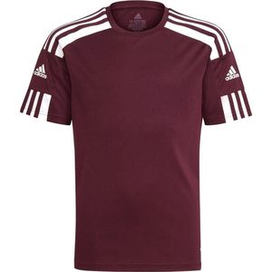 adidas - Squadra Jersey Youth - Voetbalshirt Kids - 152 - Rood