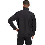 Adidas - Squadra 21 - Presentation Jas - Zwart - 100% Gerecycled Polyester, AEROREADY