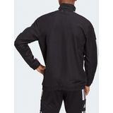 Adidas - Squadra 21 - Presentation Jas - Zwart - 100% Gerecycled Polyester, AEROREADY