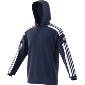 adidas Heren Squadra 21 Sweat Hoodie, Team Navy, XXL