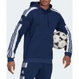 adidas Performance Squadra 21 Jogginghoodie - Heren - Blauw