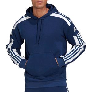 Adidas Performance Squadra 21 Voetbalhoodie Blauw