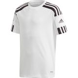 adidas - Squadra 21 - Voetbalshirt - Rood - 100% Gerecycled Polyester
