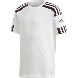 adidas - Squadra 21 - Sportshirt - Rood - 100% Gerecycled Polyester