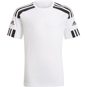 adidas - Squadra 21 - Voetbalshirt - Rood - 100% Gerecycled Polyester