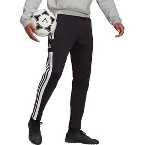 adidas Performance Squadra 21 Joggingbroek - Heren - Zwart