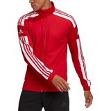 adidas - Squadra 21 - Jack - Zwart - Gerecycled Polyester
