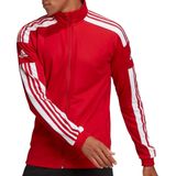 adidas - Squadra 21 - Jack - Zwart - Gerecycled Polyester