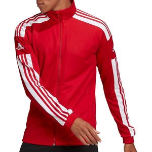 adidas - Squadra 21 - Jack - Zwart - Gerecycled Polyester