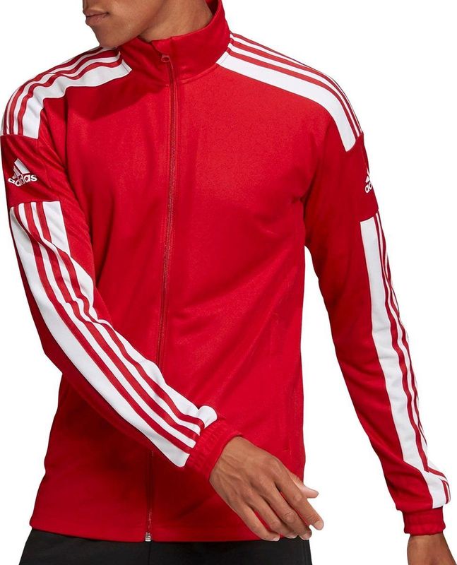 adidas - Squadra 21 - Jack - Zwart - Gerecycled Polyester