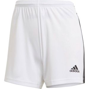 adidas - Squadra 21 - Korte Broek - Zwart - 100% Gerecycled Polyester