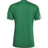 adidas Squadra Sportshirt - Mannen - Groen Wit