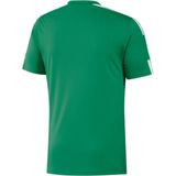 adidas Squadra Sportshirt - Mannen - Groen Wit