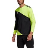 adidas - Squadra 21 - Sportshirt - Team Solar Yellow/Black - Polyester