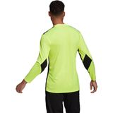 adidas - Squadra 21 - Sportshirt - Team Solar Yellow/Black - Polyester