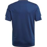 adidas - Squadra 21 - Sportshirt - Blauw - 100% Gerecycled Polyester