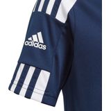 adidas - Squadra 21 - Sportshirt - Blauw - 100% Gerecycled Polyester