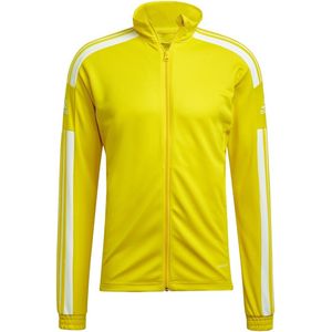 adidas - Squadra 21 Training Jacket - Gele Trainingsjacks   Geel