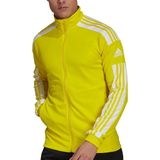 adidas - Squadra 21 Training Jacket - Gele Trainingsjack - Polyester