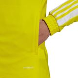 adidas - Squadra 21 Training Jacket - Gele Trainingsjack - Polyester
