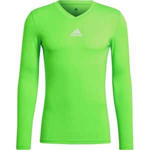 adidas Hombre TEAM BASE TEE, team solar green, XL