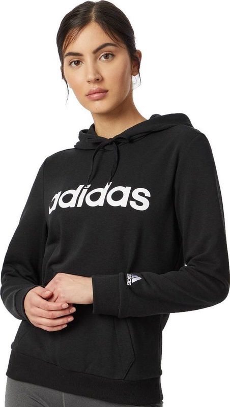 Adidas - Essentials Logo - Hoodie
