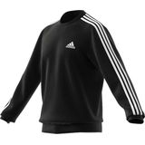 adidas  3S FL SWT  Truien  heren Zwart